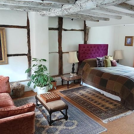 Michaelmas Cottage Upavon Esterno foto