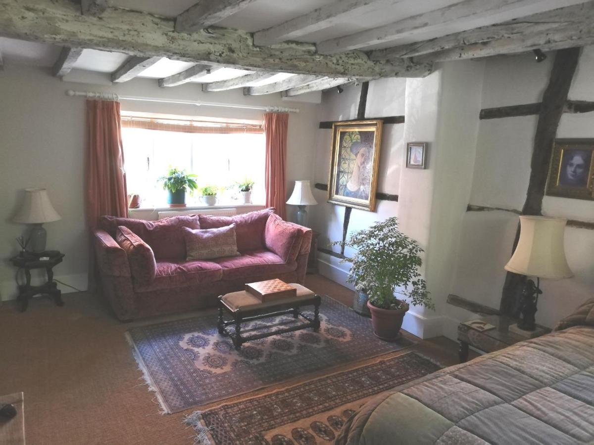 Michaelmas Cottage Upavon Esterno foto