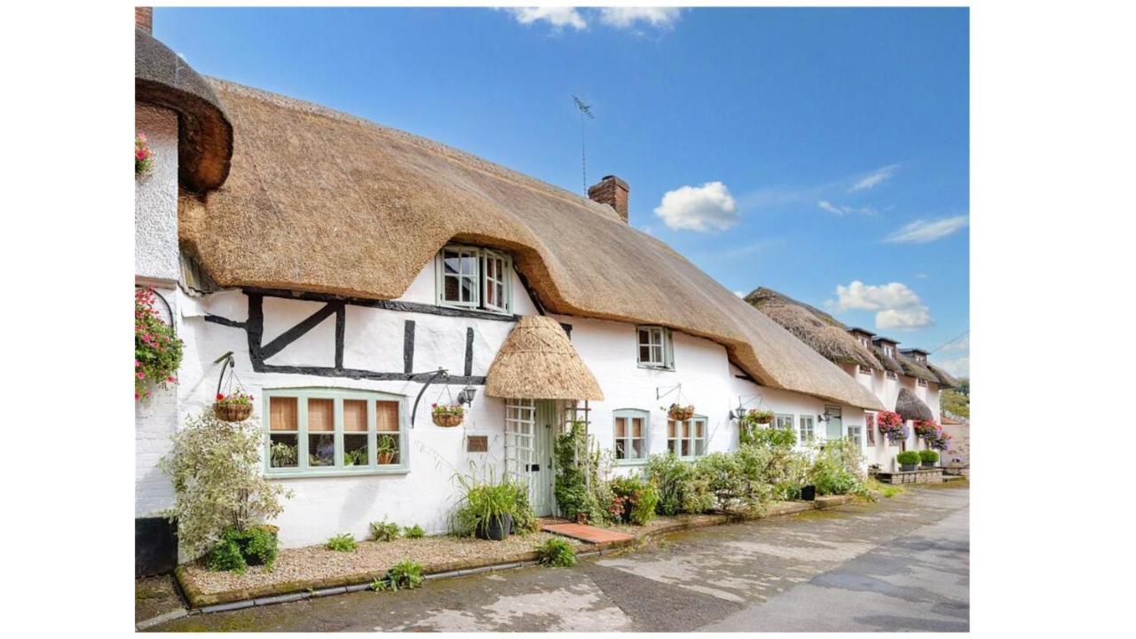 Michaelmas Cottage Upavon Esterno foto
