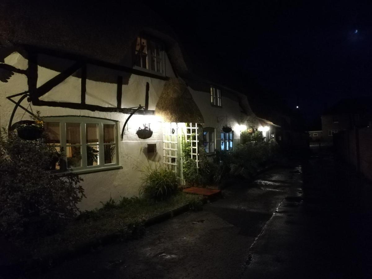 Michaelmas Cottage Upavon Esterno foto