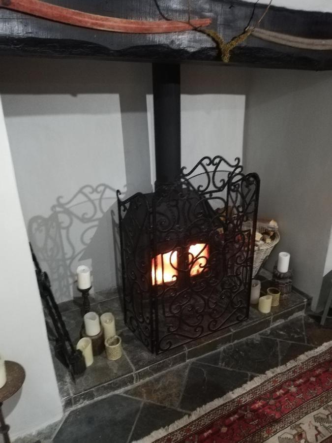 Michaelmas Cottage Upavon Esterno foto