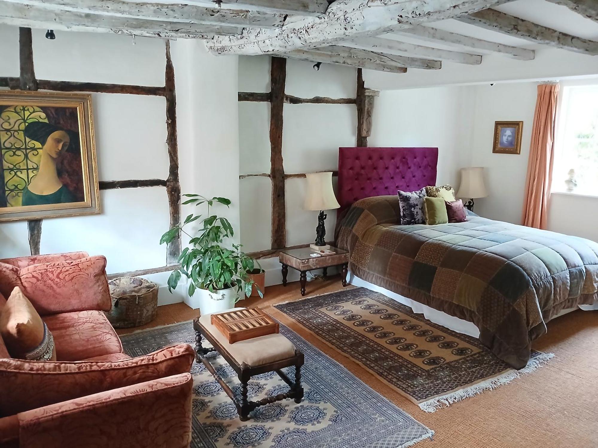 Michaelmas Cottage Upavon Esterno foto