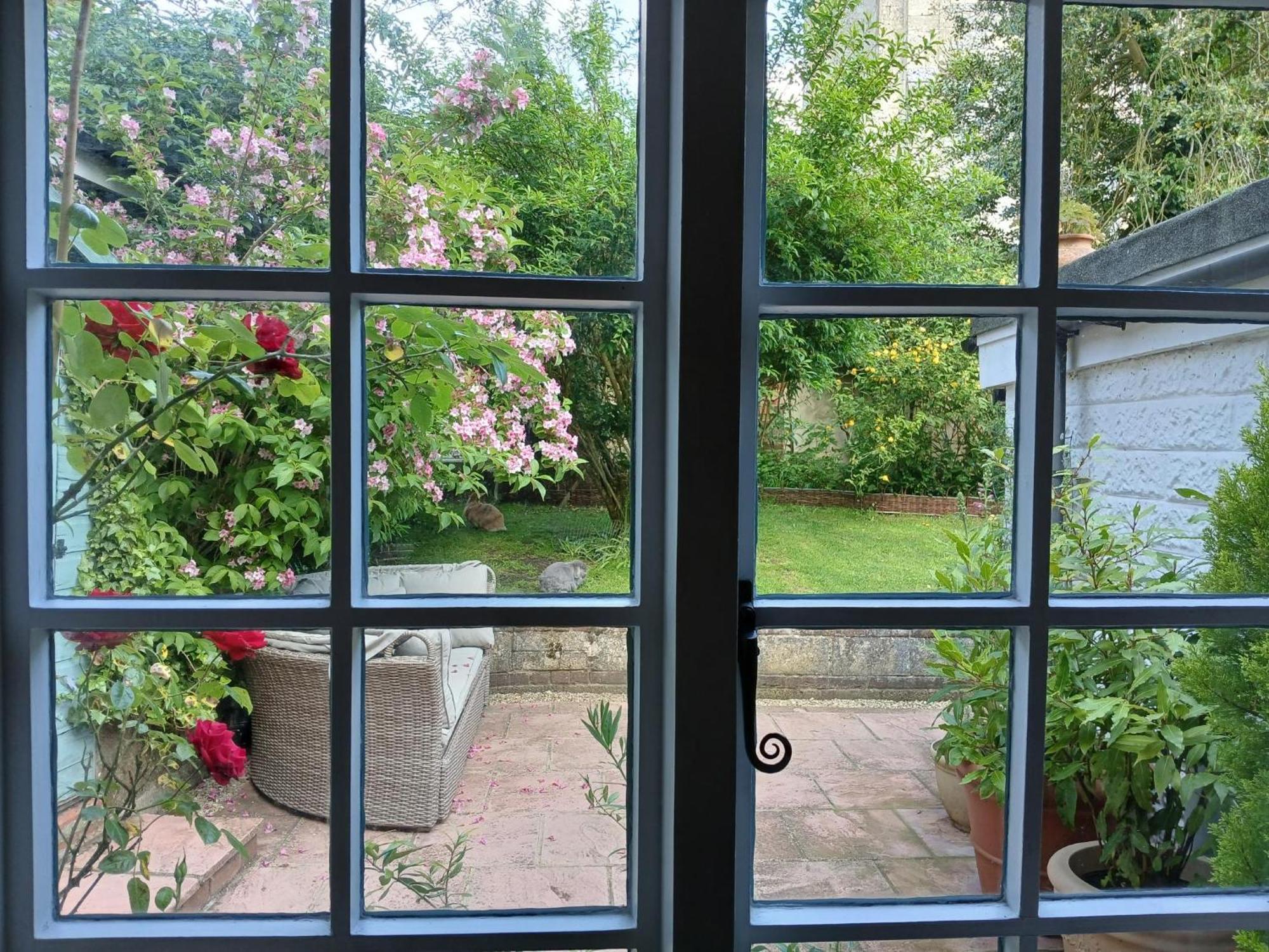 Michaelmas Cottage Upavon Esterno foto